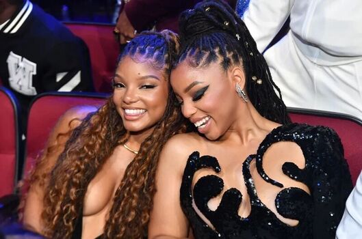 Halle bailey leaked private photo uncensored HD quality