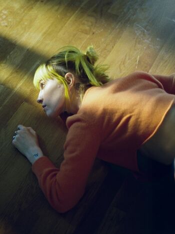 Hayley williams page leaked private photo uncensored HD quality