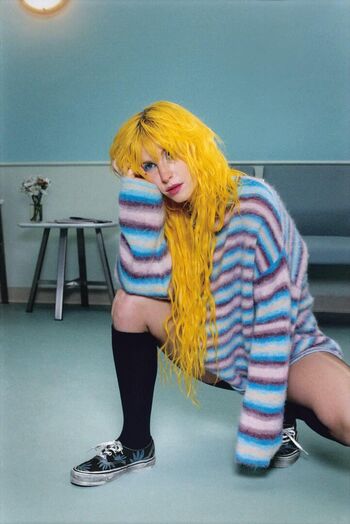 Hayley williams page leaked private photo uncensored HD quality