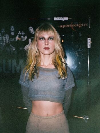 Hayley williams page leaked private photo uncensored HD quality