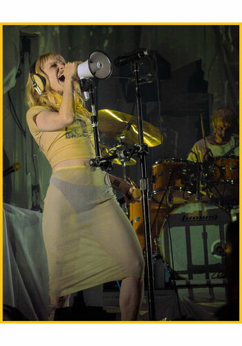 Hayley williams page leaked private photo uncensored HD quality