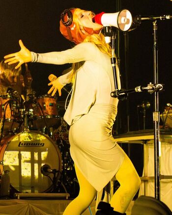 Hayley williams page leaked private photo uncensored HD quality