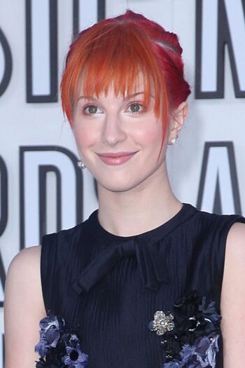 Hayley williams page leaked private photo uncensored HD quality