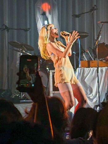 Hayley williams leaked private photo uncensored HD quality