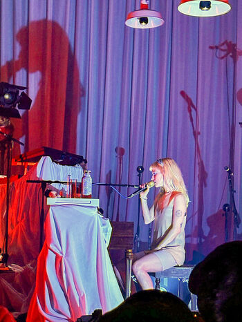 Hayley williams leaked private photo uncensored HD quality