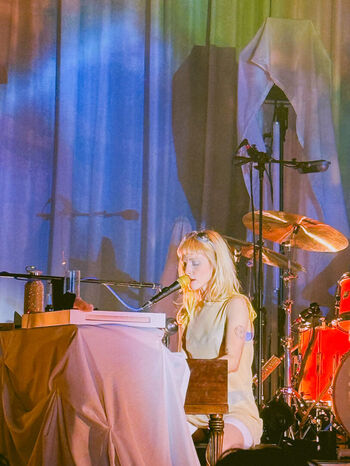 Hayley williams leaked private photo uncensored HD quality