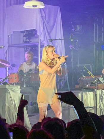 Hayley williams leaked private photo uncensored HD quality