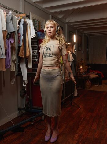 Hayley williams leaked private photo uncensored HD quality