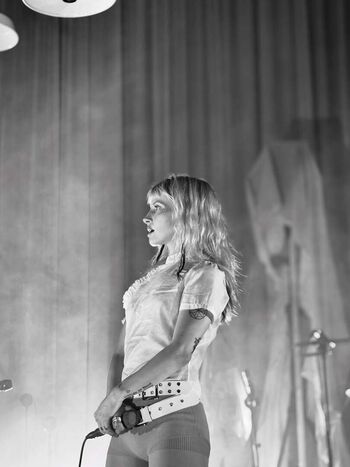 Hayley williams page leaked private photo uncensored HD quality