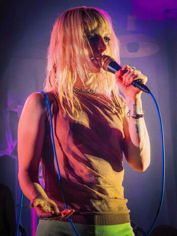 Hayley williams page leaked private photo uncensored HD quality