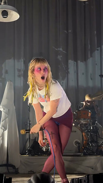 Hayley williams leaked private photo uncensored HD quality