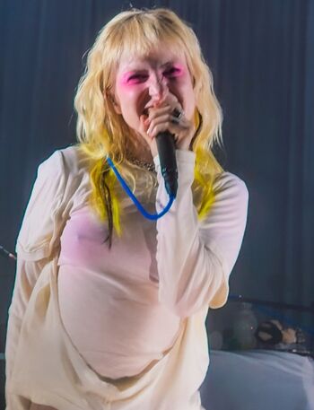 Hayley williams leaked private photo uncensored HD quality