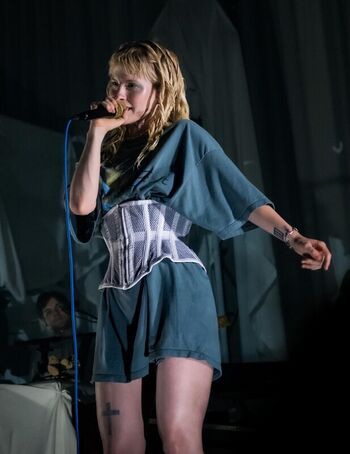 Hayley williams leaked private photo uncensored HD quality