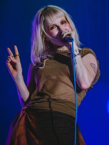 Hayley williams leaked private photo uncensored HD quality