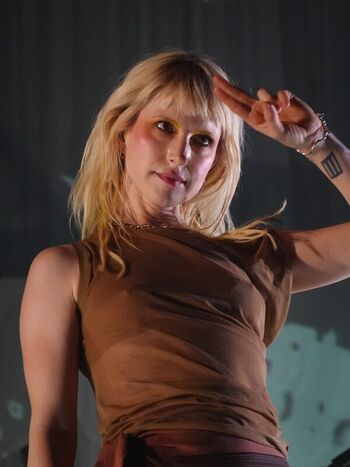 Hayley williams leaked private photo uncensored HD quality
