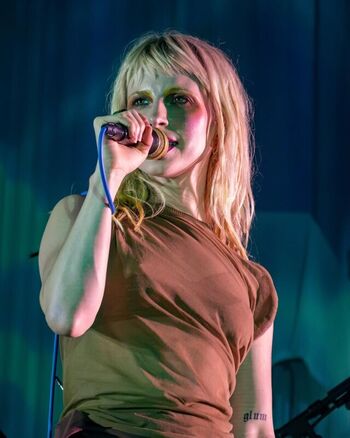 Hayley williams leaked private photo uncensored HD quality
