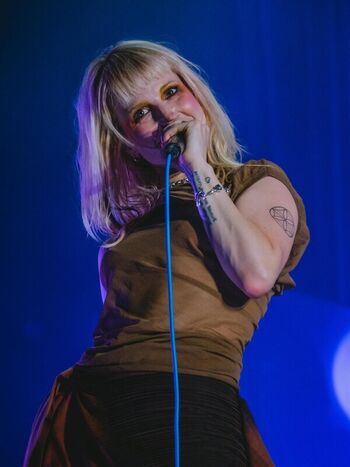 Hayley williams leaked private photo uncensored HD quality