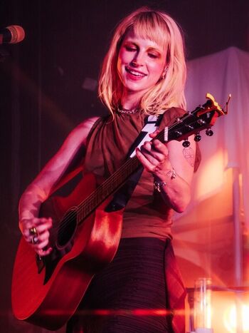 Hayley williams leaked private photo uncensored HD quality