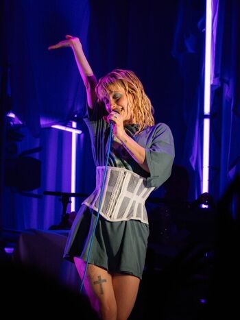 Hayley williams leaked private photo uncensored HD quality