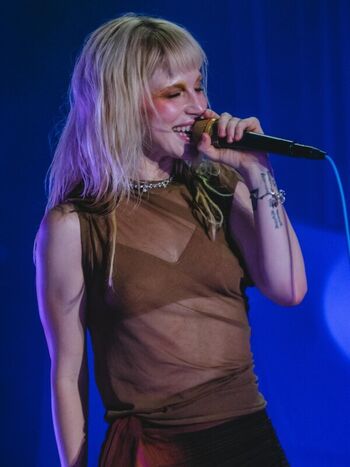 Hayley williams leaked private photo uncensored HD quality
