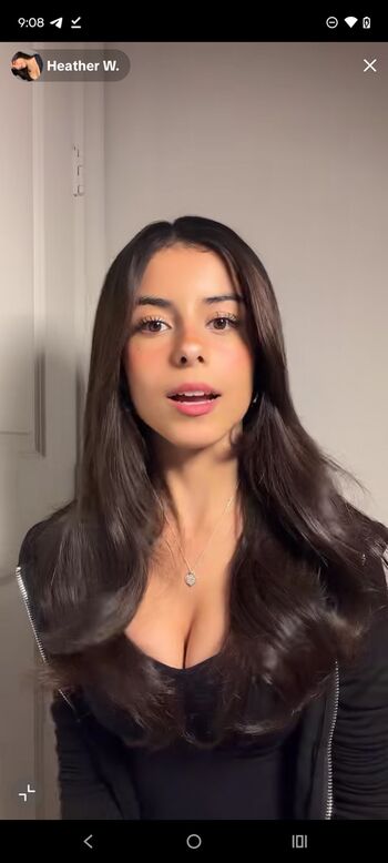 Heather wauthion  page leaked private photo uncensored HD quality