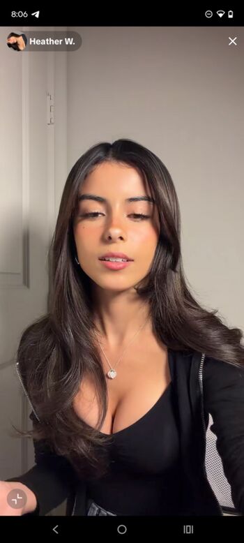 Heather wauthion leaked private photo uncensored HD quality