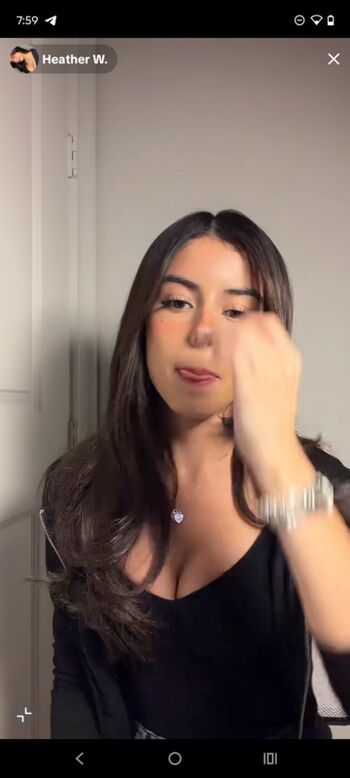 Heather wauthion leaked private photo uncensored HD quality