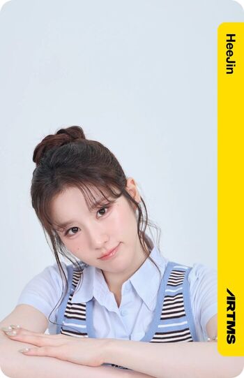Heejin page leaked private photo uncensored HD quality