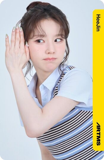 Heejin page leaked private photo uncensored HD quality