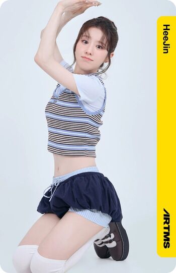 Heejin page leaked private photo uncensored HD quality