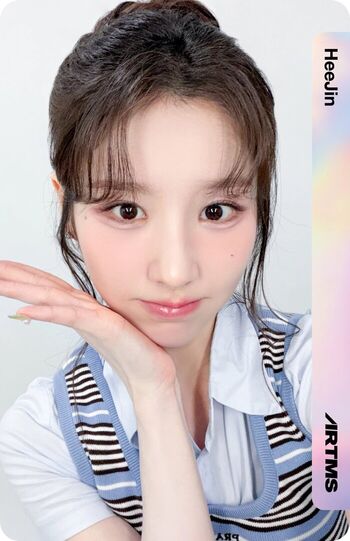 Heejin page leaked private photo uncensored HD quality
