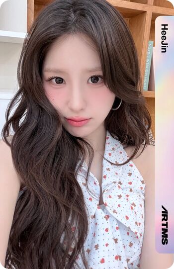 Heejin page leaked private photo uncensored HD quality