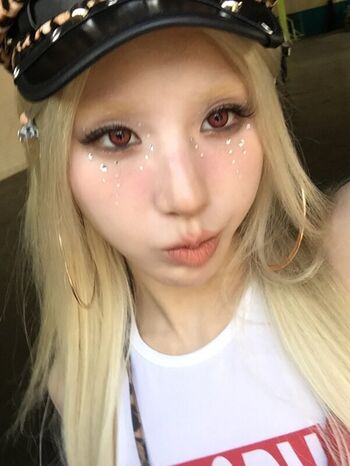 Heejin leaked private photo uncensored HD quality