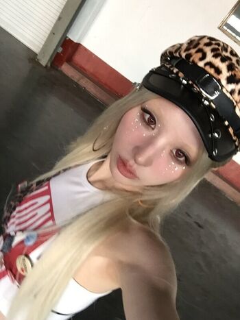 Heejin leaked private photo uncensored HD quality
