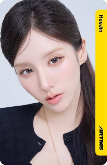 Heejin leaked private photo uncensored HD quality