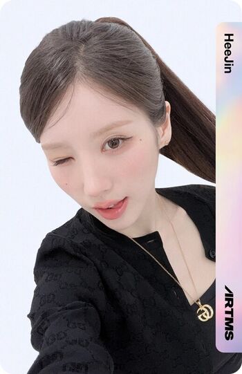 Heejin leaked private photo uncensored HD quality