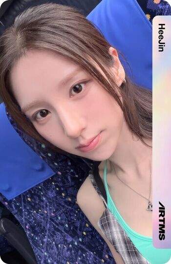 Heejin leaked private photo uncensored HD quality