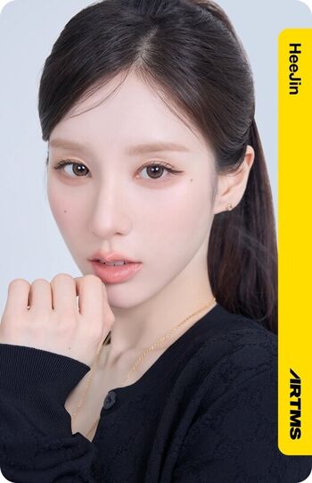 Heejin leaked private photo uncensored HD quality
