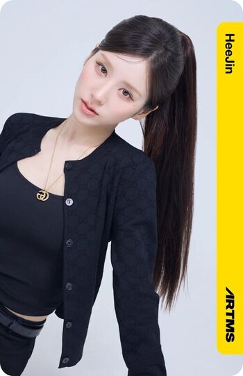Heejin leaked private photo uncensored HD quality