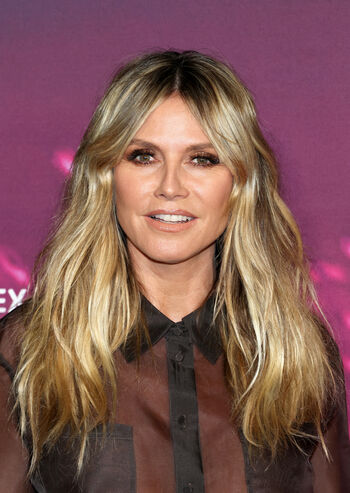Heidi klum  page leaked private photo uncensored HD quality