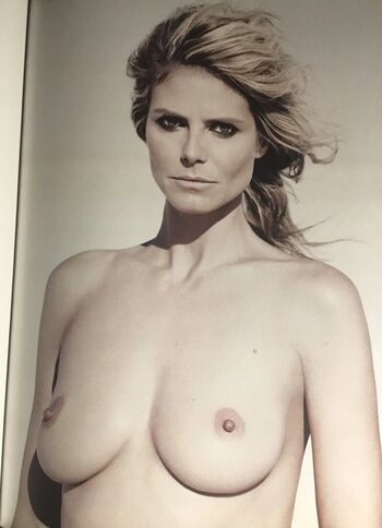 Heidi klum  page leaked private photo uncensored HD quality