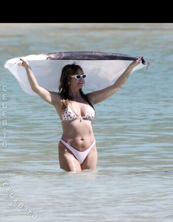 Heidi klum  page leaked private photo uncensored HD quality