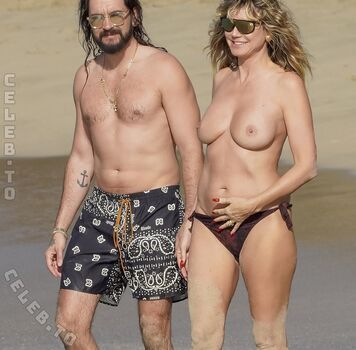 Heidi klum  page leaked private photo uncensored HD quality