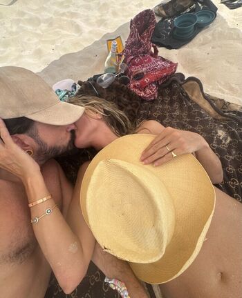 Heidi klum  page leaked private photo uncensored HD quality