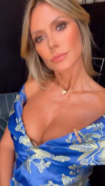 Heidi klum  page leaked private photo uncensored HD quality