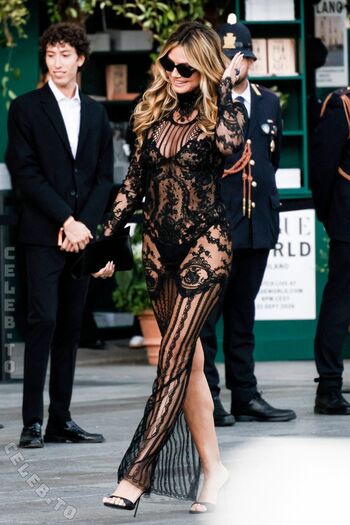 Heidi klum  page leaked private photo uncensored HD quality