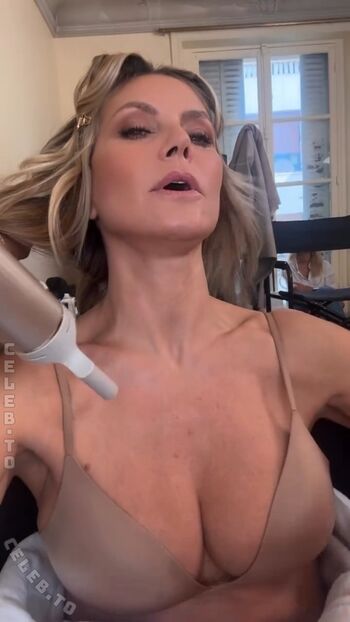 Heidi klum  page leaked private photo uncensored HD quality