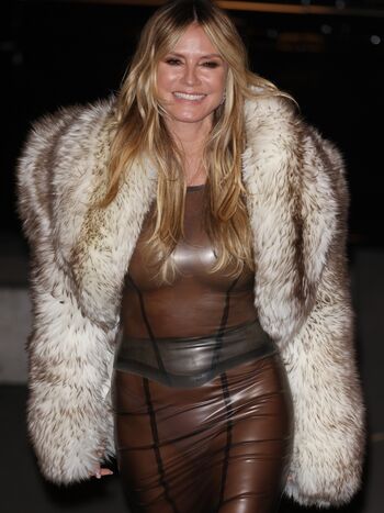 Heidi klum  page leaked private photo uncensored HD quality