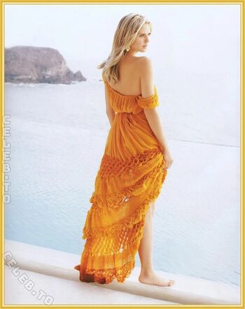 Heidi klum leaked private photo uncensored HD quality
