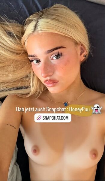 Honeypuu  page leaked private photo uncensored HD quality